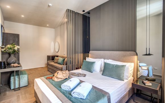 Les chambres 