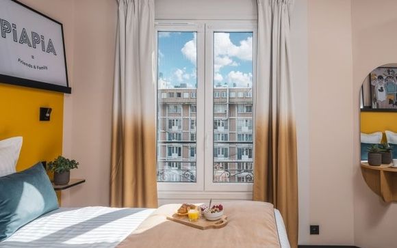 Les chambres 