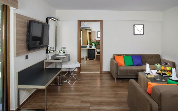 Les chambres 