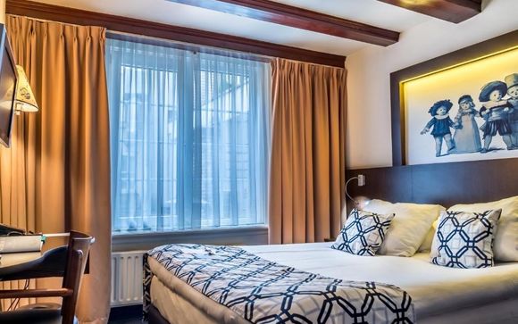 Les chambres 
