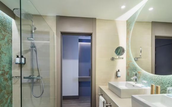 Les chambres 