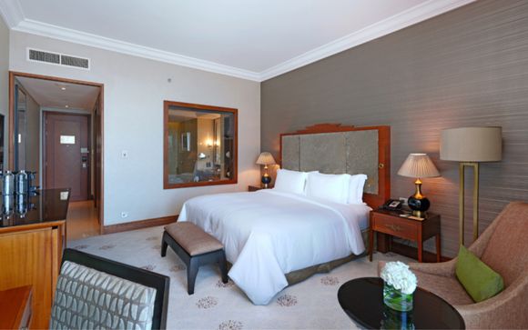 Les chambres 