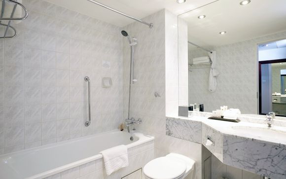 Les chambres 