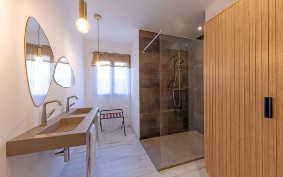 Les chambres 