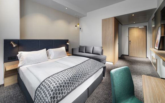 Les chambres 