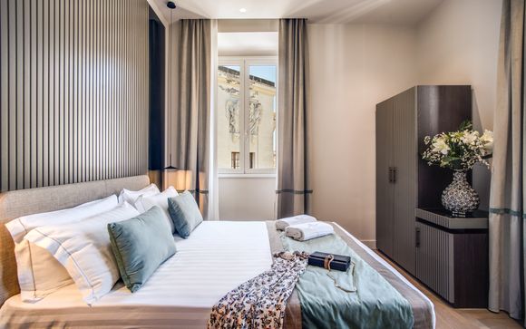 Les chambres 