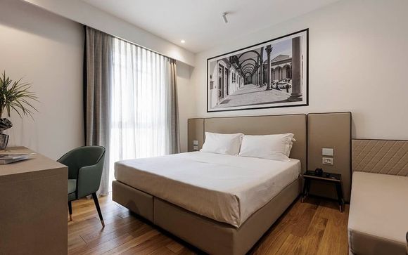 Les chambres 