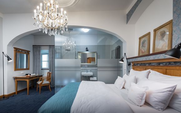 Les chambres 