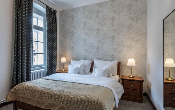 Les chambres 