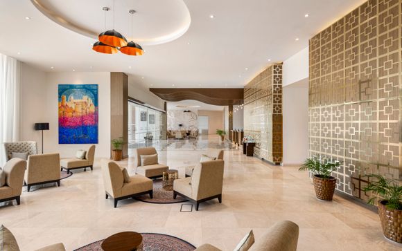 Poussez les portes de votre hôtel 4*