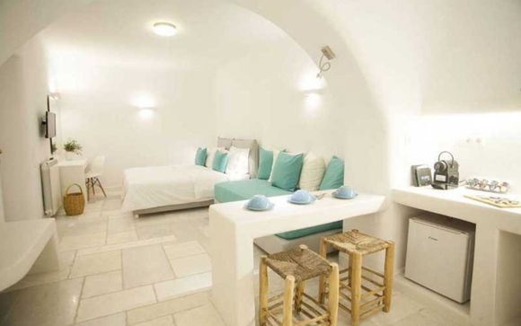 Les chambres 