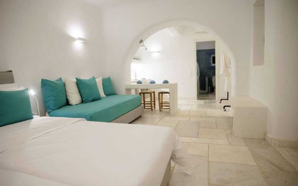 Les chambres 