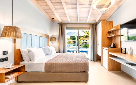 Les chambres 