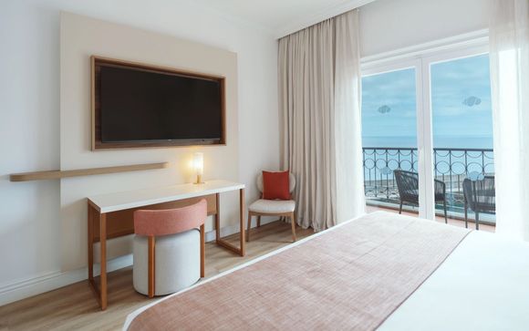 Les chambres 
