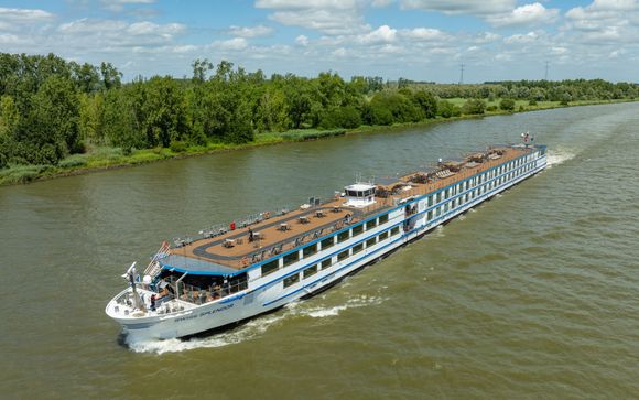 Croisière : Le Danube Classique