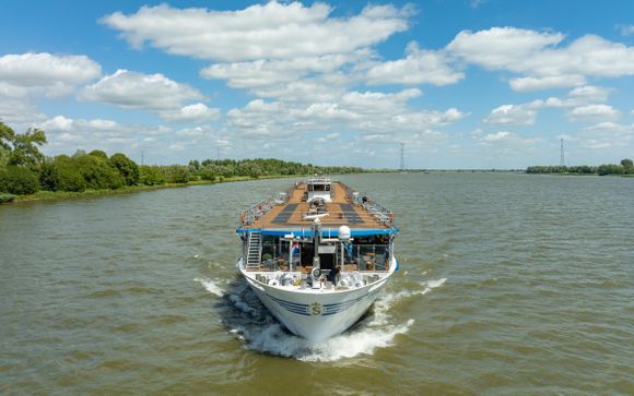 Votre croisière en un clin d'œil