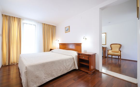 Les chambres 