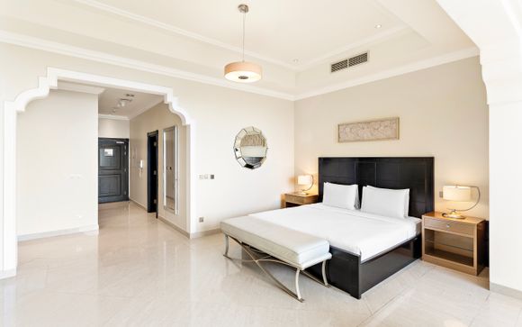 Les chambres 