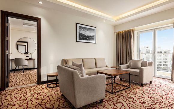 Les chambres 