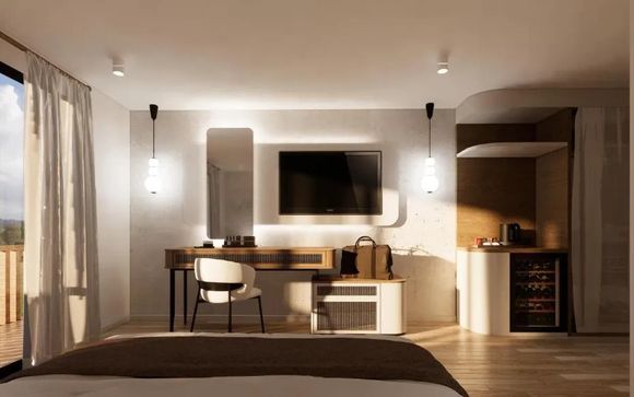 Les chambres 