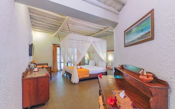Les chambres 