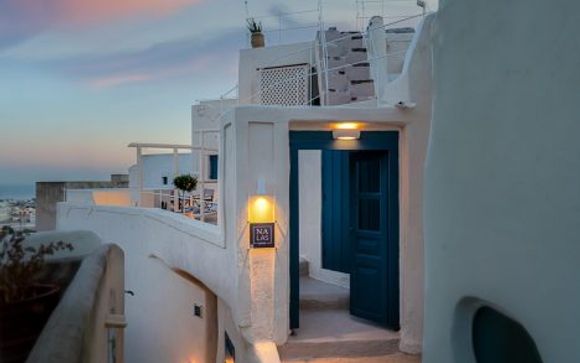 Poussez les portes de votre hôtel