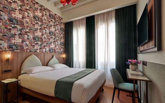 Les chambres 
