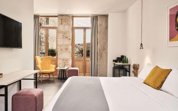 Les chambres 