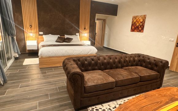 Les chambres 