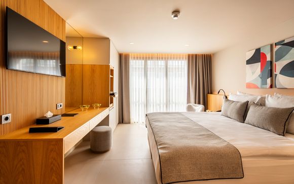 Les chambres 