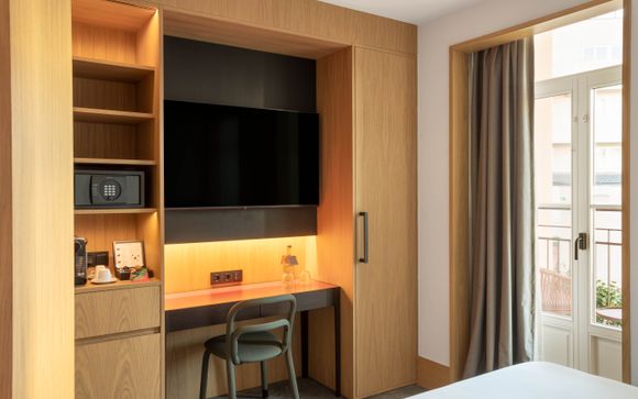 Les chambres 