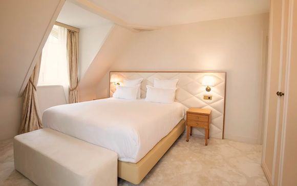 Les chambres 