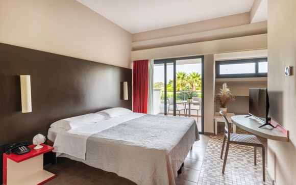 Les chambres 