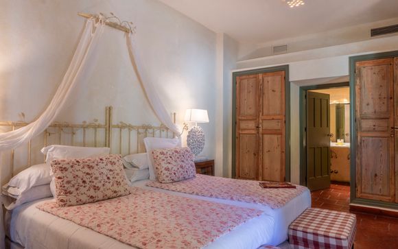 Les chambres 