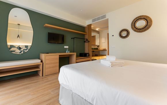 Les chambres 