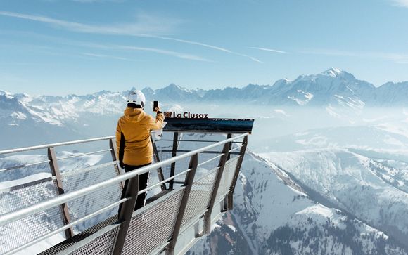 Tout schuss sur les pistes !