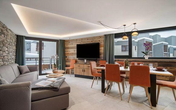 Vos appartements