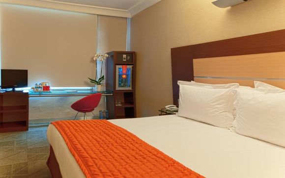 Les chambres 
