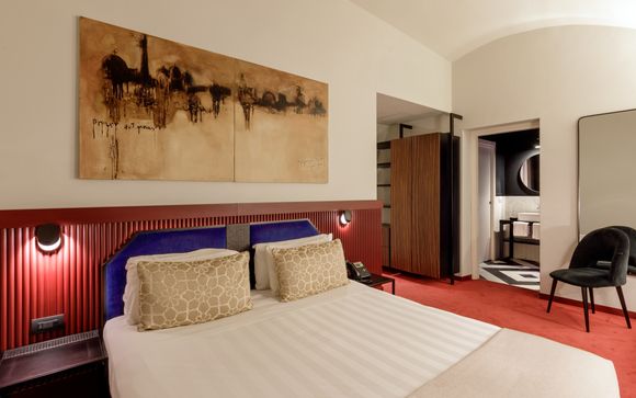 Les chambres 