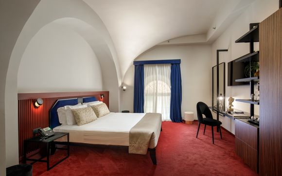 Les chambres 