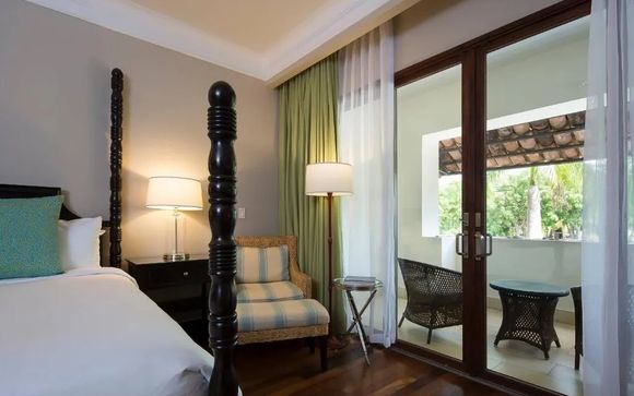 Les chambres 