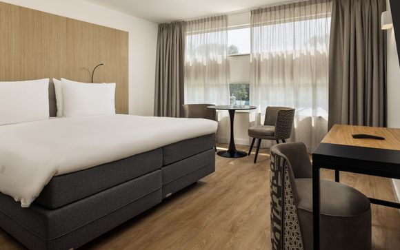Les chambres 