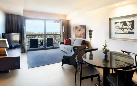 Les chambres 