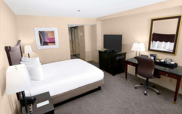 Les chambres 