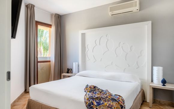 Les chambres 