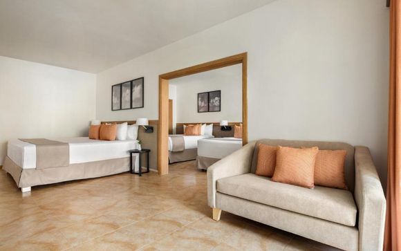 Les chambres 