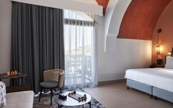 Les chambres 