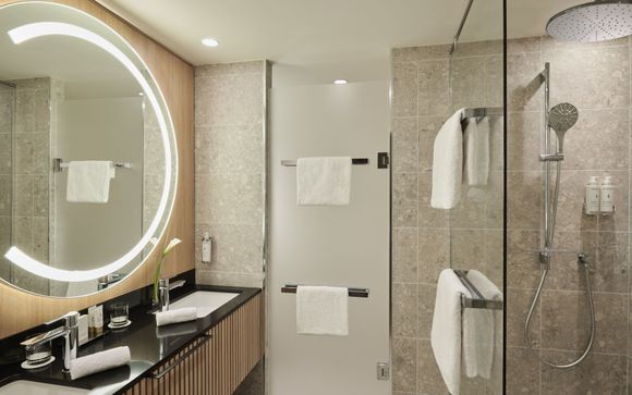 Les chambres 
