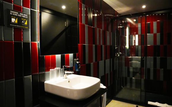 Les chambres 