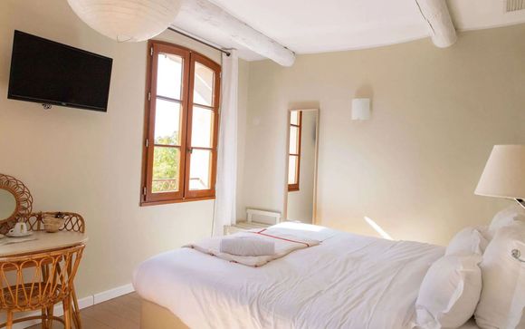 Les chambres 